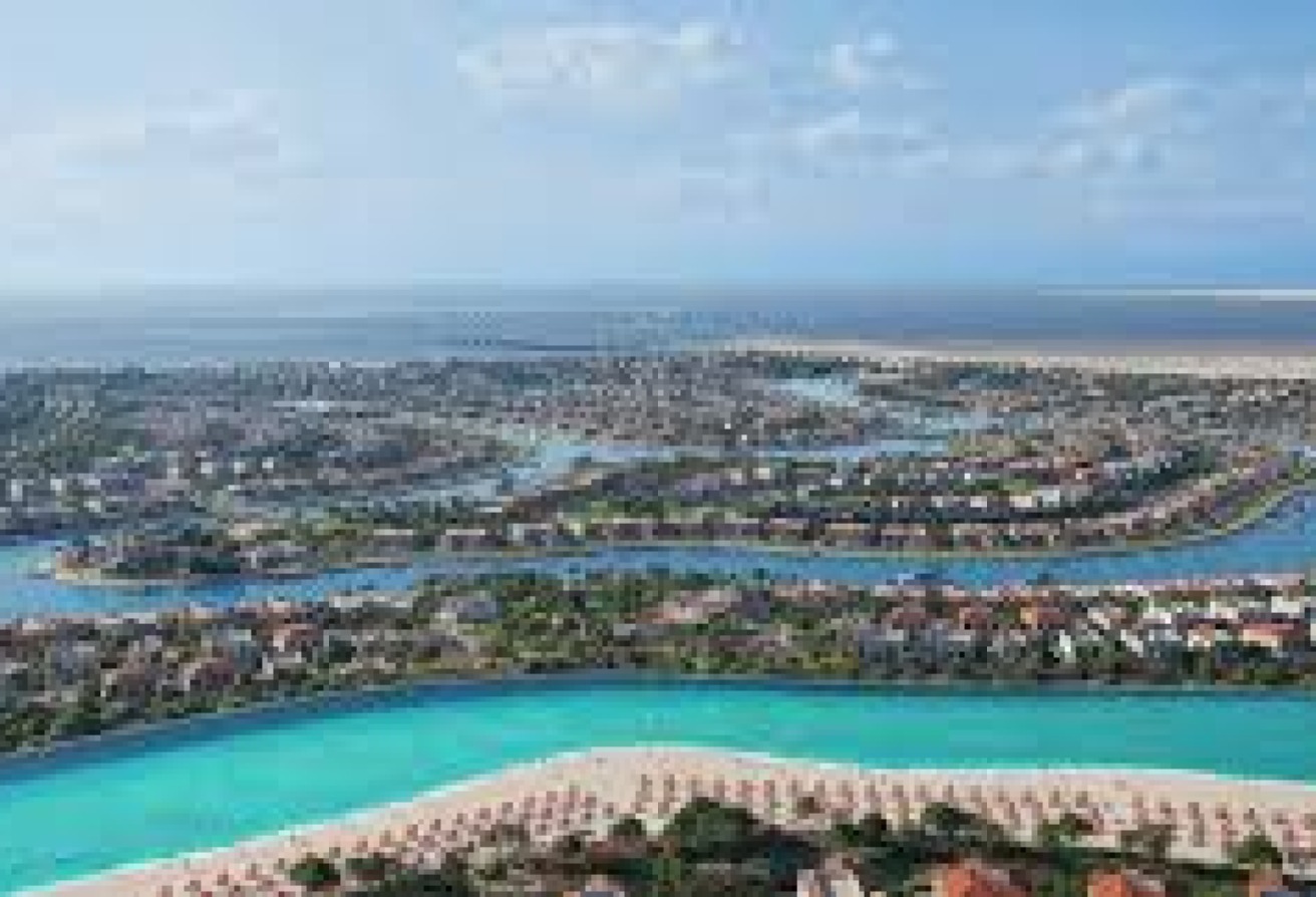 Townhouse For Sale In Marassi Red Prime Location thumbnail