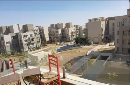 دوبلكس - 3 غرف نوم - 3 حمامات للبيع في ذا فيلدج - المستثمرين الجنوبية - مدينة القاهرة الجديدة - القاهرة
