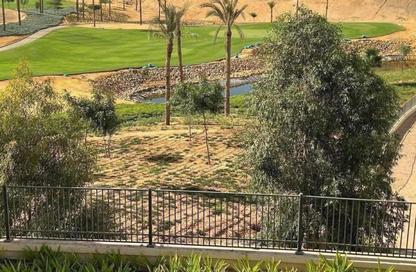 Villa - 4 Bedrooms - 4 Bathrooms for sale in The Fourteen Golf Residences - Uptown Cairo - Mokattam - Cairo