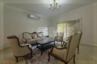 Villa - 6 - 6 for rent in El Rehab Extension - Al Rehab - New Cairo City - Cairo