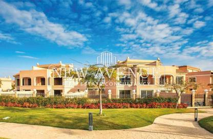 Villa - 5 Bedrooms - 6 Bathrooms for sale in Green land - 3rd District West - Shorouk City - Cairo
