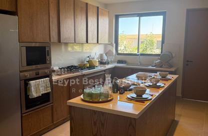 Chalet - 3 Bedrooms - 3 Bathrooms for sale in Silver Sands - Qesm Marsa Matrouh - North Coast Chalet - 3 Bedrooms - 3 Bathrooms for sale in Silver Sands - Qesm Marsa Matrouh - North Coast