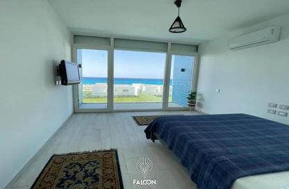 Chalet - 2 Bedrooms - 2 Bathrooms for sale in Blue Blue - Al Ain Al Sokhna - Suez Chalet - 2 Bedrooms - 2 Bathrooms for sale in Blue Blue - Al Ain Al Sokhna - Suez