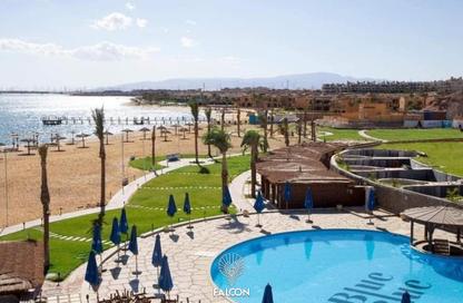 Chalet - 2 Bedrooms - 2 Bathrooms for sale in Blue Blue - Al Ain Al Sokhna - Suez Chalet - 2 Bedrooms - 2 Bathrooms for sale in Blue Blue - Al Ain Al Sokhna - Suez