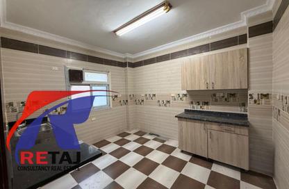 شقة - 3 غرف نوم - 3 حمامات للايجار في عمارات البنفسج - البنفسج - مدينة القاهرة الجديدة - القاهرة