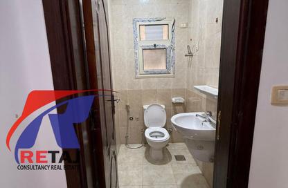 شقة - 3 غرف نوم - 3 حمامات للايجار في عمارات البنفسج - البنفسج - مدينة القاهرة الجديدة - القاهرة