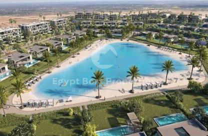 Villa - 4 Bedrooms - 5 Bathrooms for sale in Swan Lake West - 6 October Compounds - 6 October City - Giza
