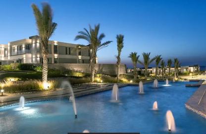 Townhouse - 4 Bedrooms - 4 Bathrooms for sale in Seashore - Ras Al Hekma - North Coast