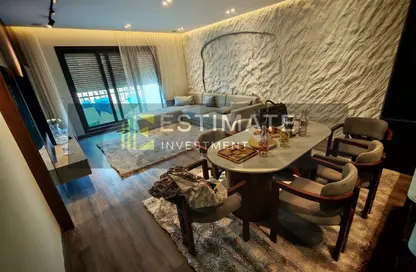 Apartment - 3 Bedrooms - 2 Bathrooms for rent in Moon Residences - Fifth Square - The 5th Settlement - New Cairo City - Cairo