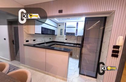 Apartment - 2 Bedrooms - 2 Bathrooms for rent in El Rehab Extension - Al Rehab - New Cairo City - Cairo