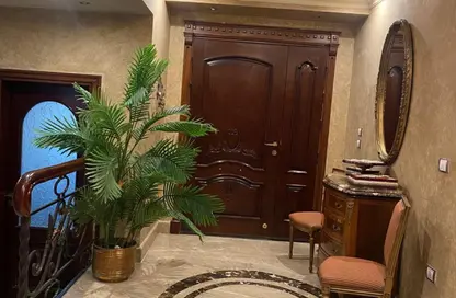 منزل مزدوج - 4 غرف نوم - 4 حمامات للبيع في بيلاجيو - امتداد المستثمرين الشمالية - مدينة القاهرة الجديدة - القاهرة