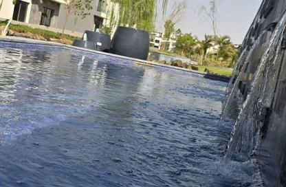 Villa - 4 Bedrooms - 3 Bathrooms for sale in Creek Town - The 1st Settlement - New Cairo City - Cairo