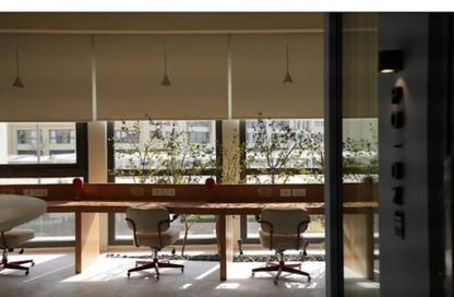 Office Space - Studio - 1 Bathroom for rent in Eastown - 5th Settlement Compounds - The 5th Settlement - New Cairo City - Cairo
