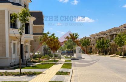 iVilla - 4 - 4 for sale in Mountain View iCity October - 6 October Compounds - 6 October City - Giza