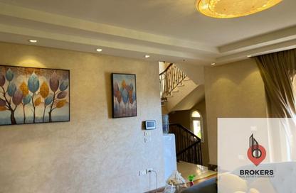 Villa - 5 Bedrooms - 5 Bathrooms for sale in Privado - Madinaty - Cairo
