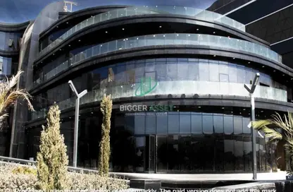 Office Space - 7+ Bedrooms - 4 Bathrooms for rent in Street70 - District 2 - The 5th Settlement - New Cairo City - Cairo