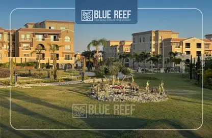 Duplex - 4 Bedrooms - 4 Bathrooms for sale in Parkside El Shorouk - Maadi View - El Shorouk Compounds - Shorouk City - Cairo