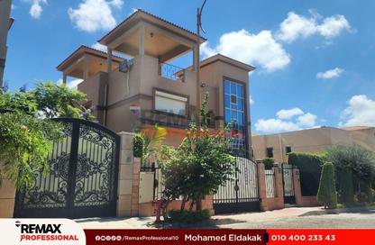 Villa - 3 Bedrooms - 3 Bathrooms for sale in Alex West - Alexandria Compounds - Alexandria