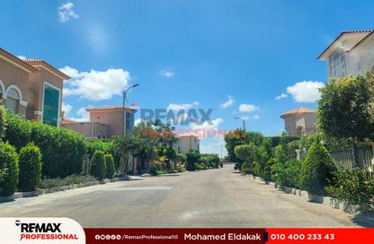 فيلا - 3 غرف نوم - 3 حمامات للبيع في اليكس ويست - كمبوندات الاسكندرية - الاسكندرية