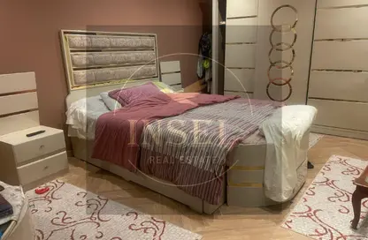 Apartment - 3 Bedrooms - 3 Bathrooms for rent in North Lotus - El Lotus - New Cairo City - Cairo