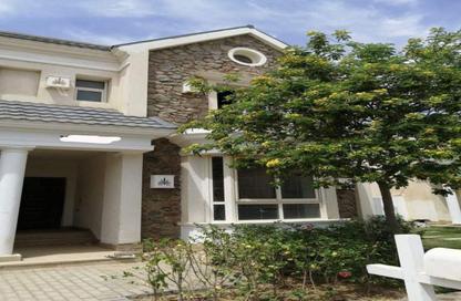 Villa - 4 Bedrooms - 4 Bathrooms for sale in Mountain View Chill Out Park - Northern Expansions - 6 October City - Giza