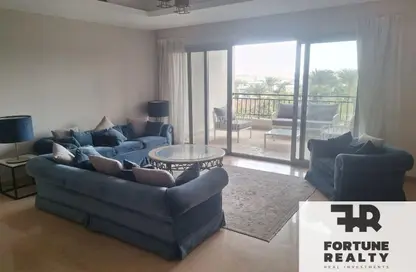 Apartment - 2 Bedrooms - 2 Bathrooms for rent in Cairo Festival City - North Investors Area - New Cairo City - Cairo