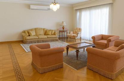 Whole Building - 4 Bedrooms - 5 Bathrooms for sale in Bamboo Palm Hills - 26th of July Corridor - 6 October City - Giza