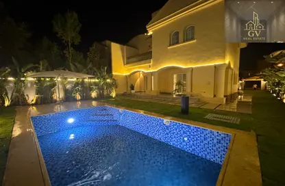 Villa - 4 Bedrooms - 4 Bathrooms for rent in Privado - Madinaty - Cairo
