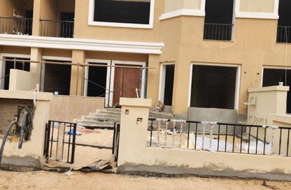 iVilla - 4 Bedrooms - 5 Bathrooms for sale in Sarai - Mostakbal City Compounds - Mostakbal City - Future City - Cairo iVilla - 4 Bedrooms - 5 Bathrooms for sale in Sarai - Mostakbal City Compounds - Mostakbal City - Future City - Cairo