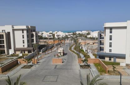 Chalet - 2 Bedrooms - 2 Bathrooms for sale in Marassi - Sidi Abdel Rahman - North Coast Chalet - 2 Bedrooms - 2 Bathrooms for sale in Marassi - Sidi Abdel Rahman - North Coast