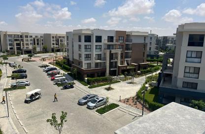 Chalet - 2 Bedrooms - 2 Bathrooms for sale in Marassi - Sidi Abdel Rahman - North Coast Chalet - 2 Bedrooms - 2 Bathrooms for sale in Marassi - Sidi Abdel Rahman - North Coast