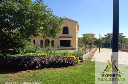 Villa - 6 Bedrooms - 5 Bathrooms for sale in Madinaty - Cairo