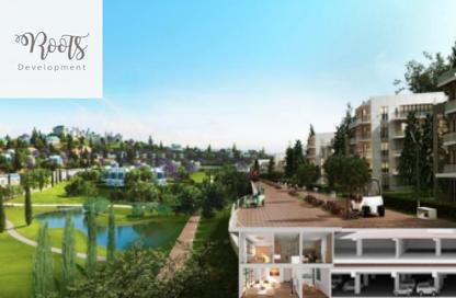 Apartment - 4 - 4 for sale in Mountain View iCity October - 6 October Compounds - 6 October City - Giza