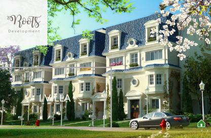 Apartment - 4 - 4 for sale in Mountain View iCity October - 6 October Compounds - 6 October City - Giza