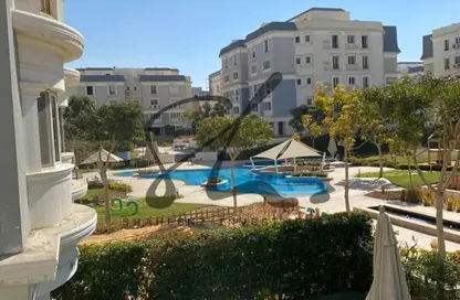 أي فيلا - 3 غرف نوم - 3 حمامات للايجار في ماونتن فيو اكزاكتف - حى الاندلس - مدينة القاهرة الجديدة - القاهرة