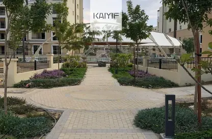 Apartment - Studio - 1 Bathroom for sale in Croons Sarai - Sarai - Mostakbal City Compounds - Mostakbal City - Future City - Cairo