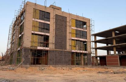 Office Space - 1 Bedroom - 1 Bathroom for sale in Kite Residence - 6 October Compounds - 6 October City - Giza