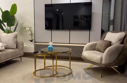Hotel Apartment - 3 - 3 for sale in Zed West - Sheikh Zayed Compounds - Sheikh Zayed City - Giza