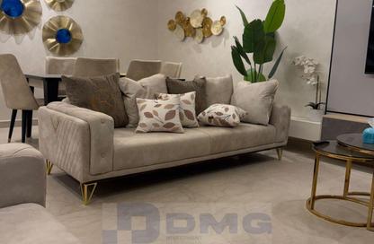 Hotel Apartment - 3 - 3 for sale in Zed West - Sheikh Zayed Compounds - Sheikh Zayed City - Giza