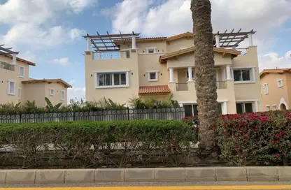 منزل مزدوج - 5 غرف نوم - 6 حمامات للايجار في ماونتن فيو هايد بارك - كمبوندات التجمع الخامس - التجمع الخامس - مدينة القاهرة الجديدة - القاهرة