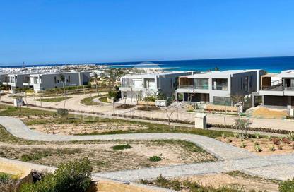 Villa - 4 Bedrooms - 5 Bathrooms for sale in Almaza Bay - Qesm Marsa Matrouh - North Coast