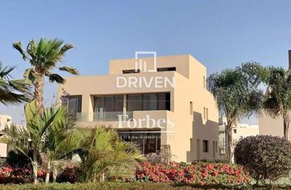 Villa - 5 Bedrooms - 7+ Bathrooms for sale in O West - 6 October Compounds - 6 October City - Giza