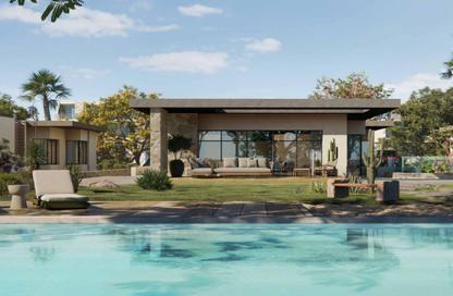 Chalet - 2 Bedrooms - 2 Bathrooms for sale in Marsa Baghush - Qesm Marsa Matrouh - North Coast Chalet - 2 Bedrooms - 2 Bathrooms for sale in Marsa Baghush - Qesm Marsa Matrouh - North Coast