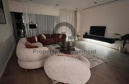 Apartment - 2 - 2 for rent in Lake View Residence - 5th Settlement Compounds - The 5th Settlement - New Cairo City - Cairo
