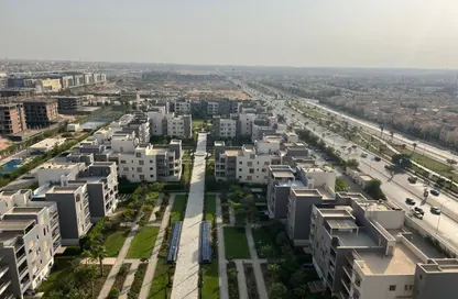 Apartment - 3 Bedrooms - 3 Bathrooms for sale in Aeon - 6 October Compounds - 6 October City - Giza