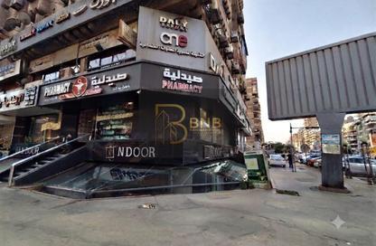Shop - Studio - 1 Bathroom for rent in Makram Ebeid St. - 6th Zone - Nasr City - Cairo