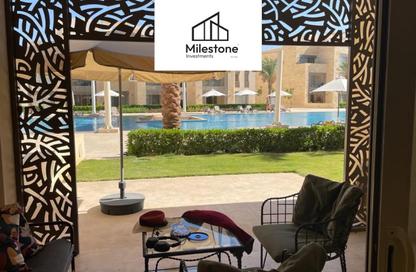 Chalet - 2 Bedrooms - 2 Bathrooms for sale in Mangroovy Residence - El Gouna - Hurghada - Red Sea