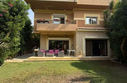 Villa - 5 - 4 for sale in Les Rois - 5th Settlement Compounds - The 5th Settlement - New Cairo City - Cairo Villa - 5 - 4 for sale in Les Rois - 5th Settlement Compounds - The 5th Settlement - New Cairo City - Cairo
