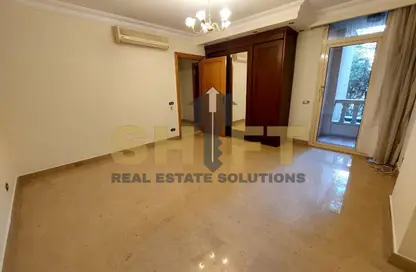 Apartment - 6 Bedrooms - 6 Bathrooms for rent in Sarayat Al Maadi - Hay El Maadi - Cairo