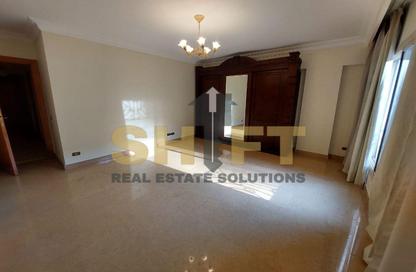 Apartment - 6 Bedrooms - 6 Bathrooms for rent in Sarayat Al Maadi - Hay El Maadi - Cairo